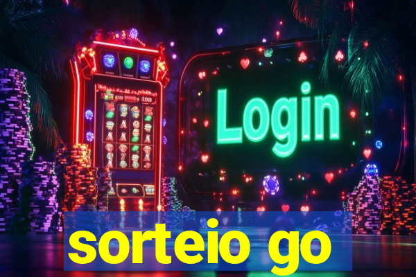 sorteio go