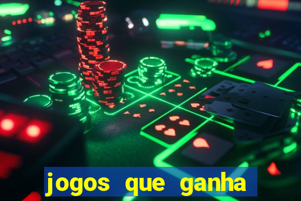 jogos que ganha dinheiro sem depositar