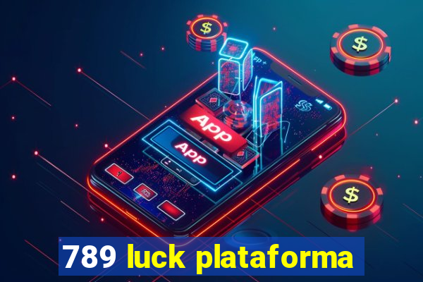 789 luck plataforma