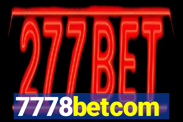 7778betcom