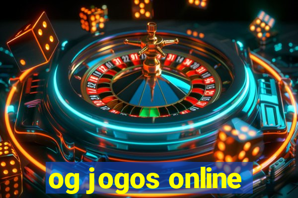 og jogos online