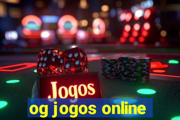 og jogos online