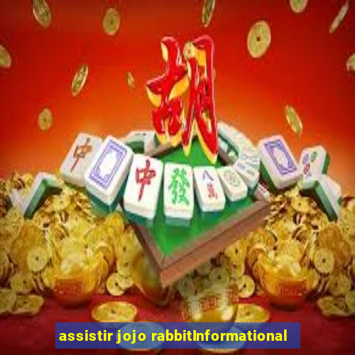 assistir jojo rabbitInformational