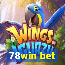 78win bet