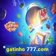 gatinho 777.com