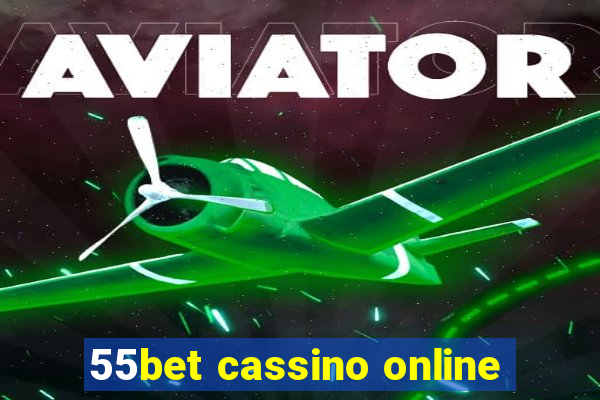 55bet cassino online