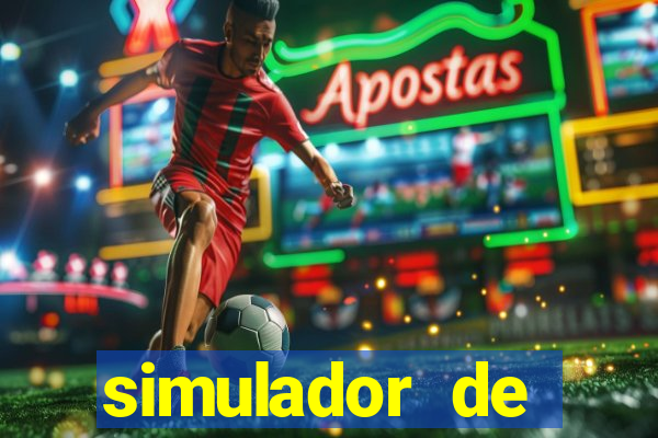 simulador de resultados de jogos de futebol