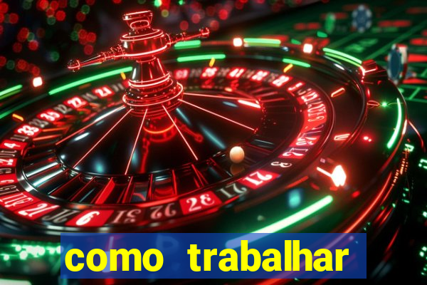 como trabalhar envelopando cartas para o correio