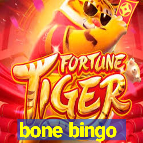 bone bingo