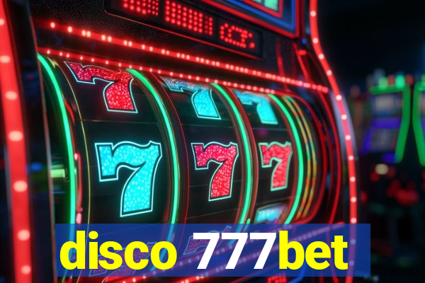 disco 777bet