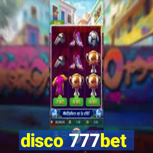 disco 777bet