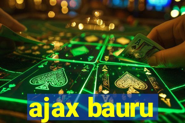 ajax bauru