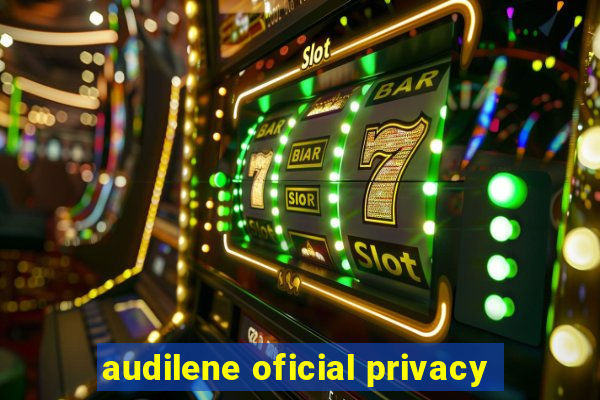 audilene oficial privacy