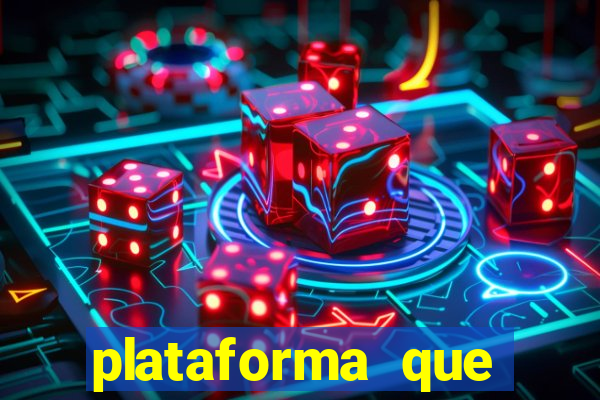 plataforma que ganha bonus para jogar