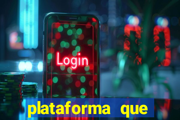 plataforma que ganha bonus para jogar