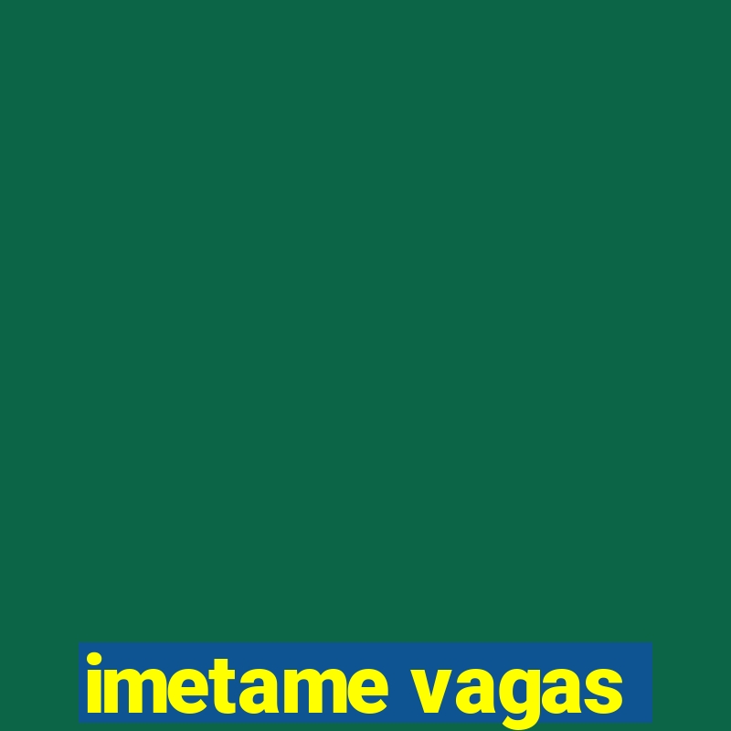 imetame vagas