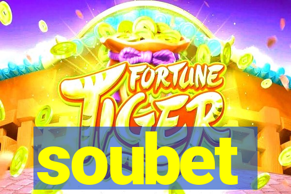 soubet