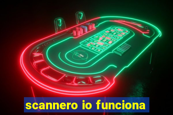 scannero io funciona