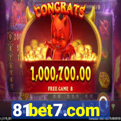 81bet7.com