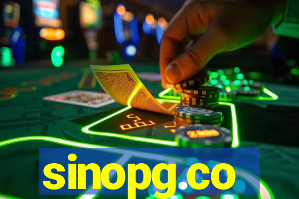 sinopg.co