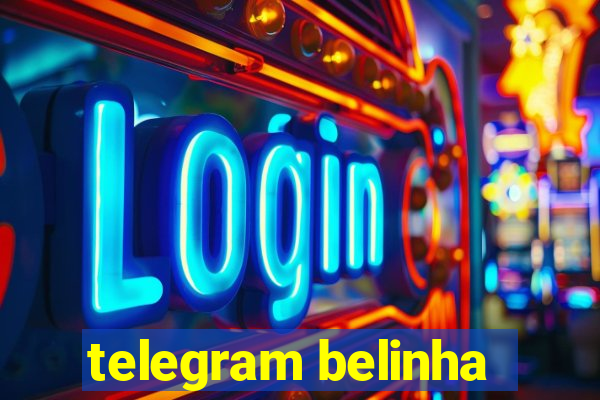 telegram belinha