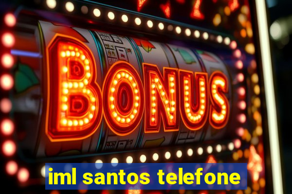 iml santos telefone