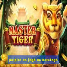 palpite do jogo do botafogo