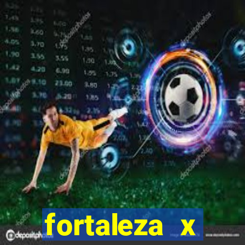 fortaleza x atletico go palpite