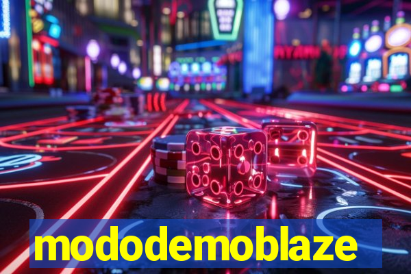 mododemoblaze