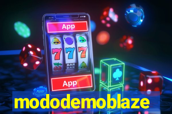 mododemoblaze