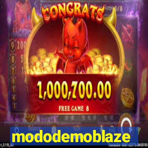 mododemoblaze