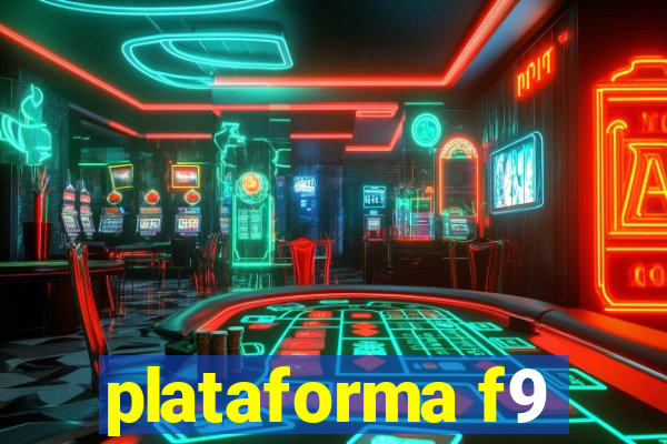 plataforma f9