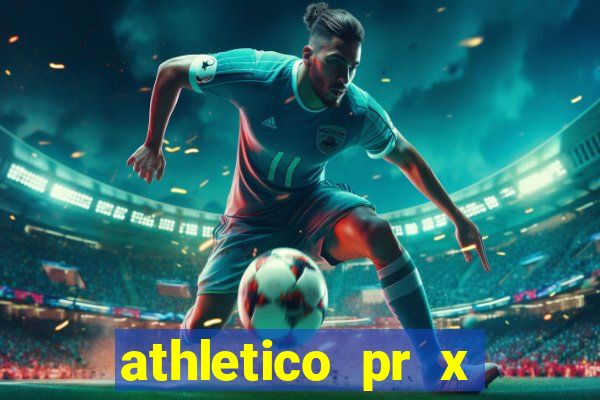 athletico pr x atletico mg futemax