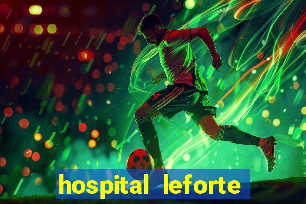 hospital leforte reclame aqui