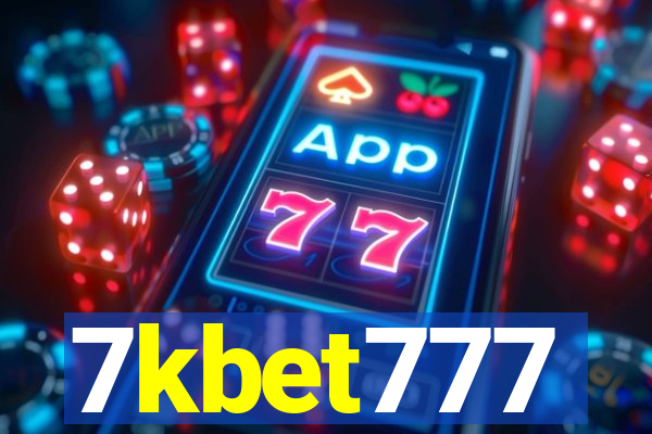 7kbet777