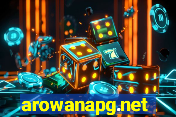 arowanapg.net