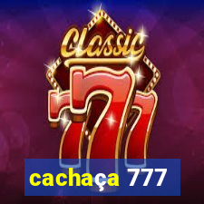 cachaça 777