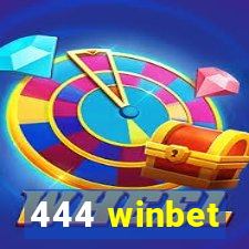 444 winbet