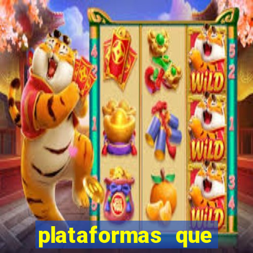 plataformas que pagam bonus no cadastro