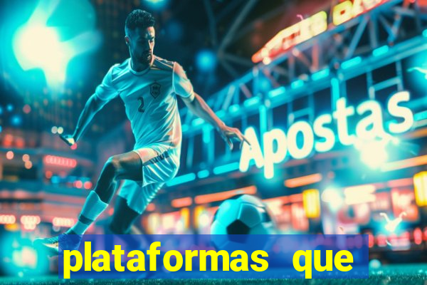 plataformas que pagam bonus no cadastro