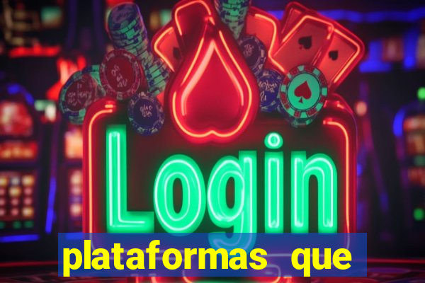 plataformas que pagam bonus no cadastro