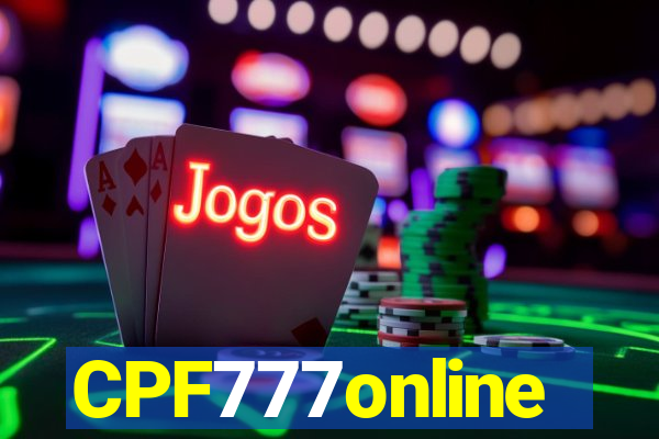 CPF777online