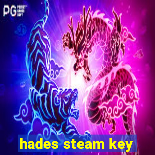 hades steam key