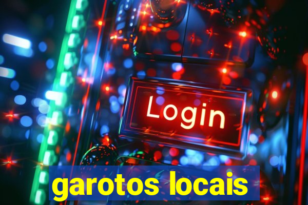 garotos locais