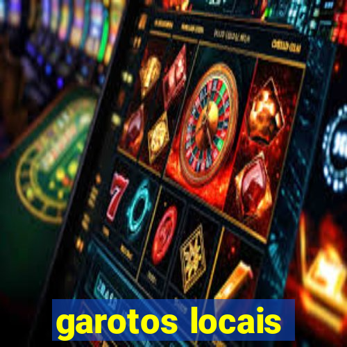 garotos locais