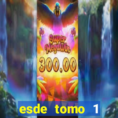 esde tomo 1 atualizado pdf