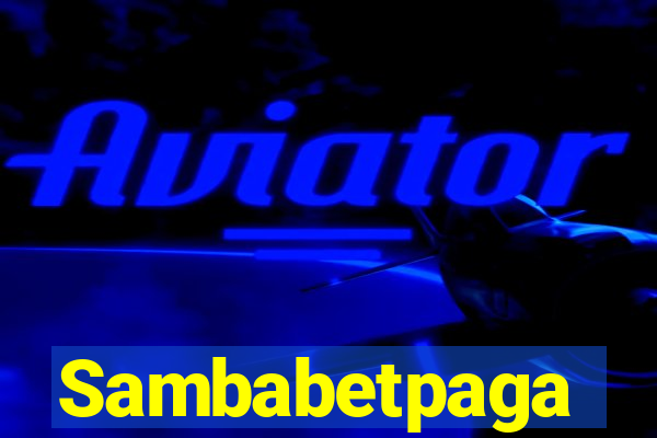 Sambabetpaga