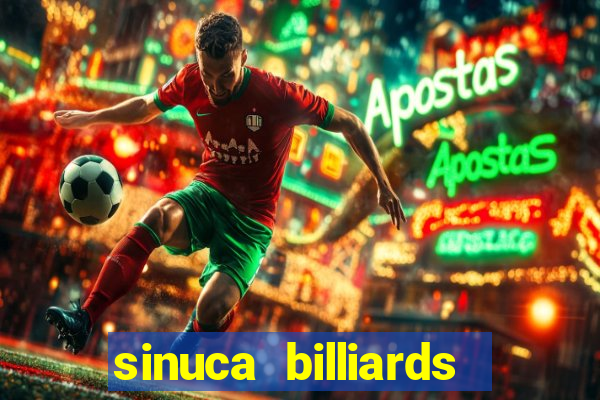 sinuca billiards click jogos