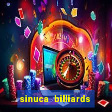 sinuca billiards click jogos