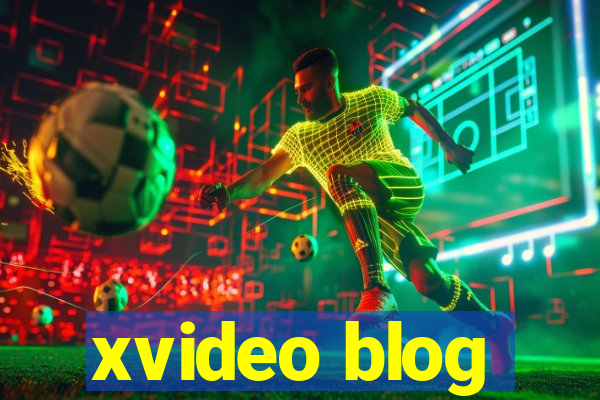 xvideo blog